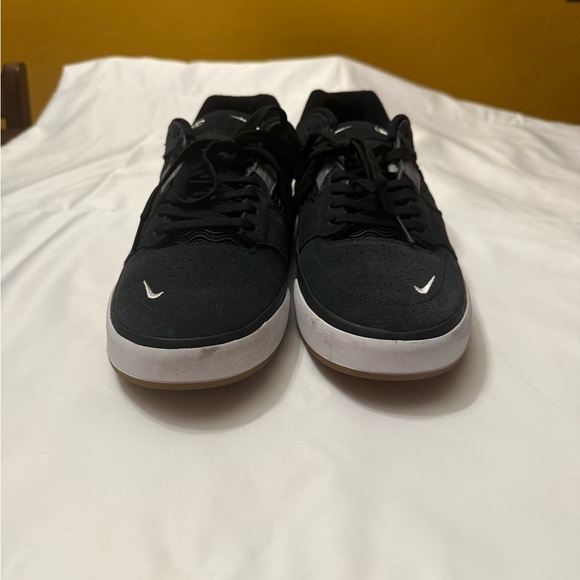 Men's Nike SB Ishod Wair size 13 black/gray dc7232-001 - Picture 3 of 12